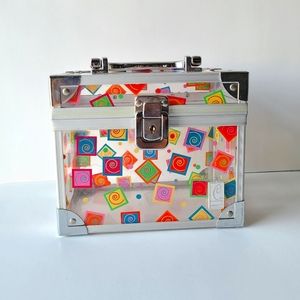 Y2K Acrylic Clear Box Bag